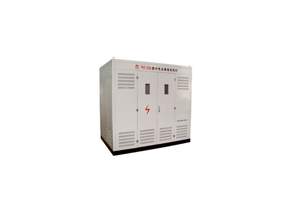 設備供電機箱